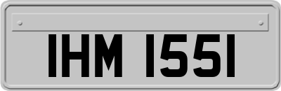 IHM1551