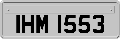 IHM1553