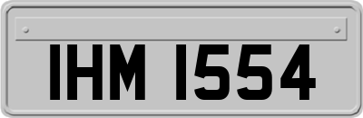 IHM1554