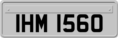 IHM1560