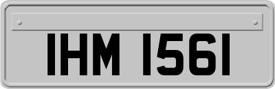 IHM1561