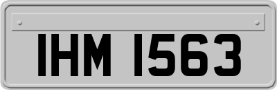 IHM1563