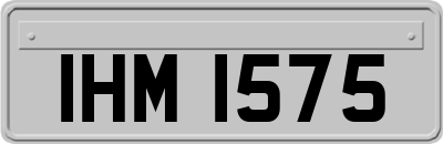IHM1575