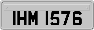 IHM1576