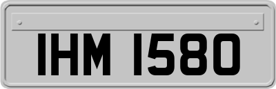 IHM1580