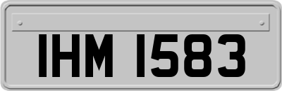 IHM1583