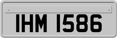IHM1586