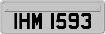 IHM1593