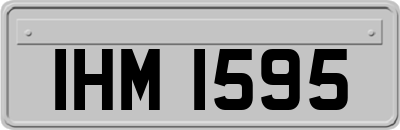 IHM1595