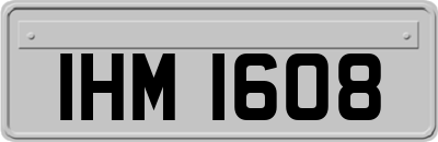 IHM1608