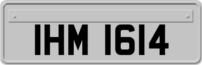 IHM1614