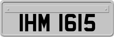 IHM1615
