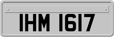 IHM1617