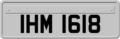 IHM1618