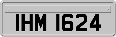 IHM1624