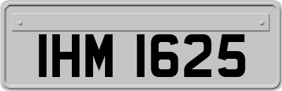 IHM1625
