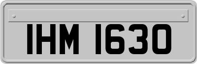 IHM1630