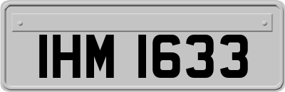 IHM1633