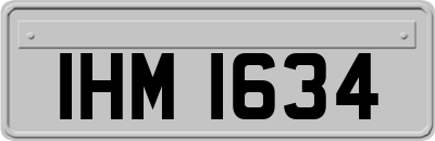 IHM1634