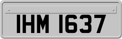 IHM1637