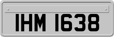 IHM1638