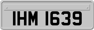 IHM1639