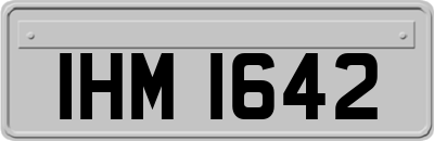 IHM1642