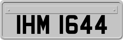 IHM1644