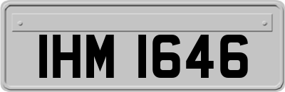 IHM1646