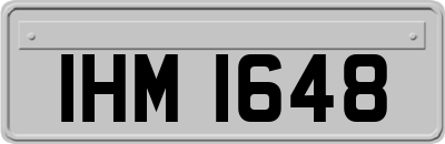 IHM1648