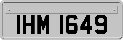 IHM1649