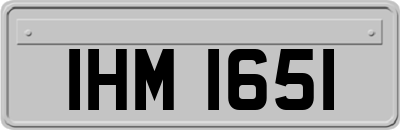 IHM1651