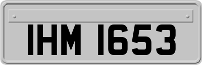 IHM1653