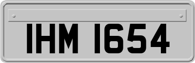 IHM1654