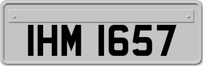 IHM1657