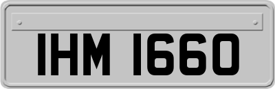 IHM1660