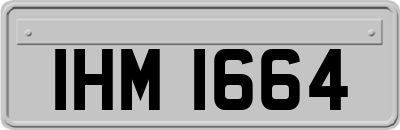 IHM1664