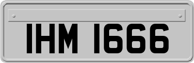IHM1666