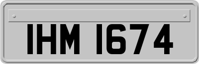 IHM1674