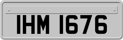 IHM1676