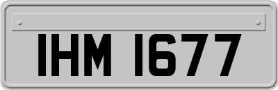 IHM1677