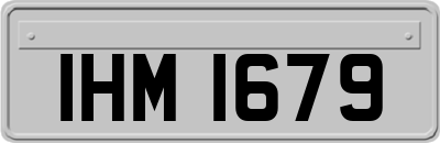 IHM1679