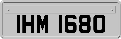 IHM1680