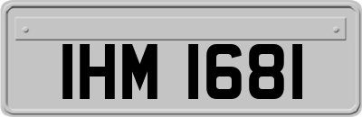 IHM1681