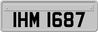 IHM1687