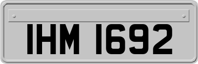 IHM1692