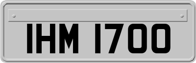 IHM1700