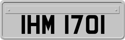 IHM1701