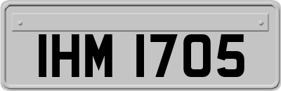 IHM1705