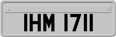 IHM1711